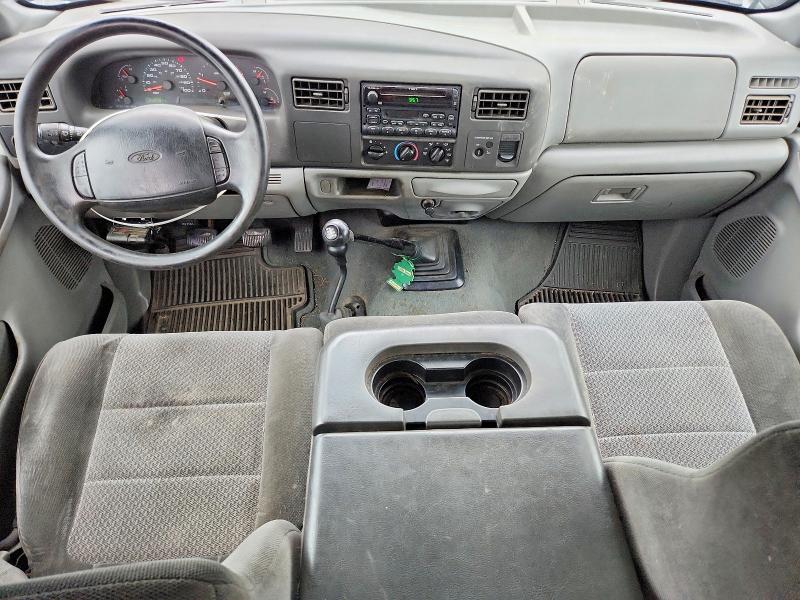 Продажа на аукционе авто 2002 Ford F250, vin: 1FTNX21F52EA24154, номер лота: 69393846