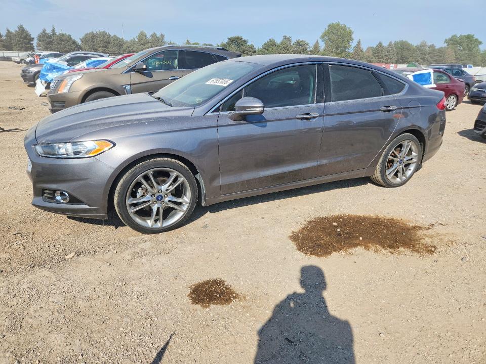 2013 Ford Fusion მანქანა იყიდება აუქციონზე, vin: 3FA6P0D92DR240984, აუქციონის ნომერი: 67657056