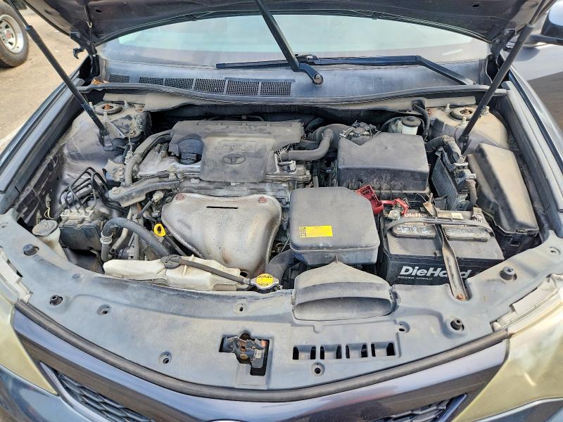 Продажа на аукционе авто 2012 Toyota Camry, vin: 4T1BF1FK9CU107272, номер лота: 69221816