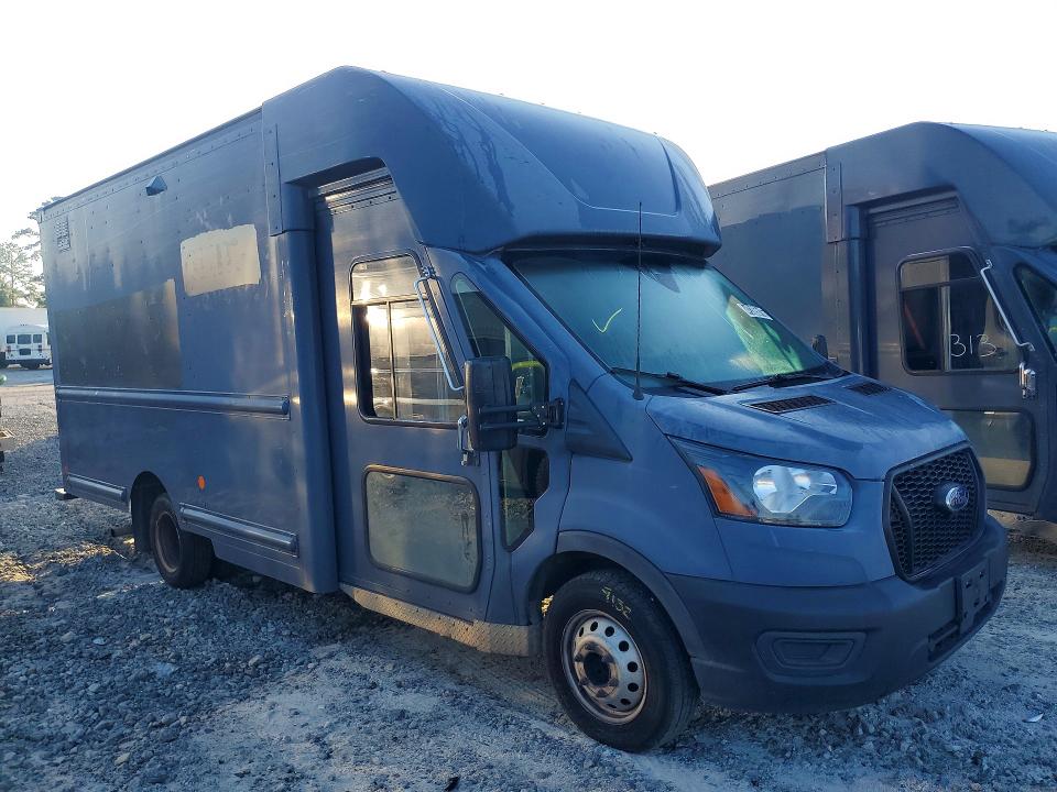 Aukcja sprzedaży 2021 Ford Transit, vin: 1FDDF6P89MKA57544, numer aukcji: 49305016