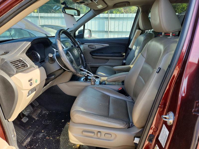 67710146 :رقم المزاد ، 5FPYK2F52KB005465 vin ، 2019 Honda Ridgeline مزاد بيع