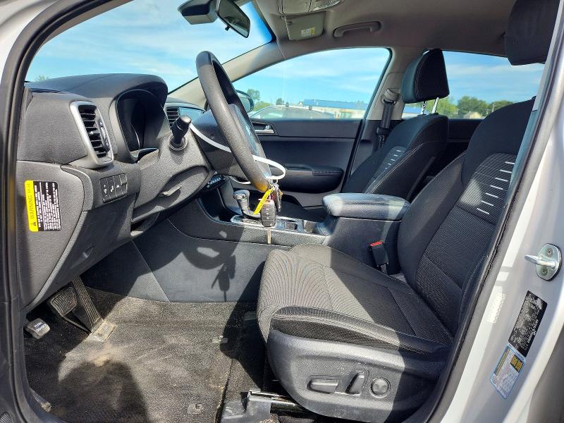 Aukcja sprzedaży 2020 Kia Sportage, vin: KNDPM3AC9L7831389, numer aukcji: 69354816