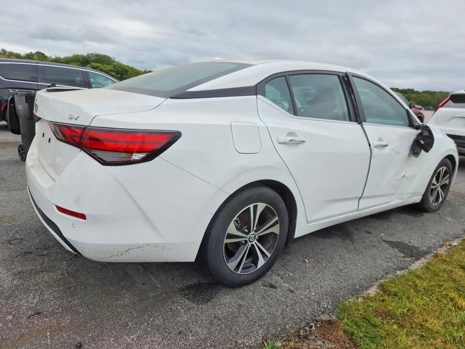 Aukcja sprzedaży 2023 Nissan Sentra, vin: 3N1AB8CV1PY297898, numer aukcji: 70866166