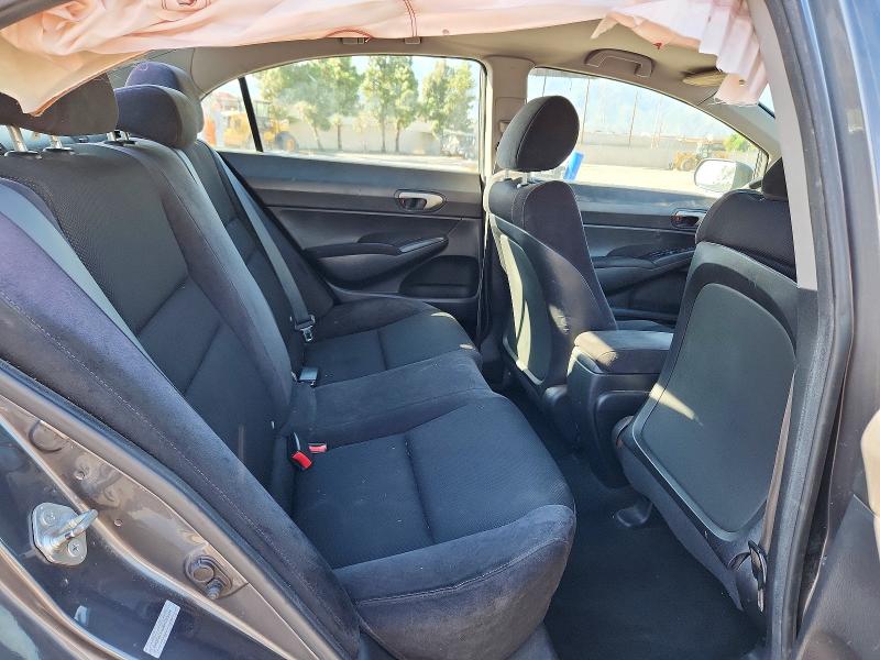 Aukcja sprzedaży 2011 Honda Civic, vin: 2HGFA1F63BH523604, numer aukcji: 68322606