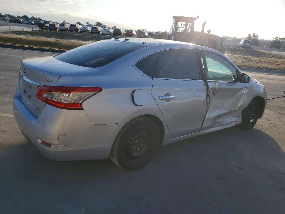 Aukcja sprzedaży 2014 Nissan Sentra, vin: 3N1AB7AP6EY219645, numer aukcji: 68702086