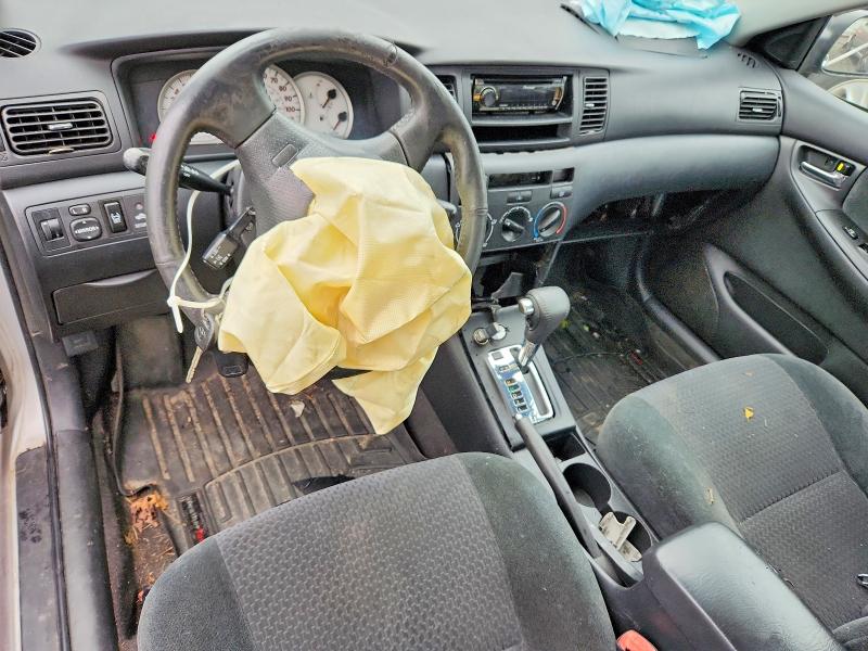 2008 Toyota Corolla მანქანა იყიდება აუქციონზე, vin: 1NXBR32E48Z043281, აუქციონის ნომერი: 70787366