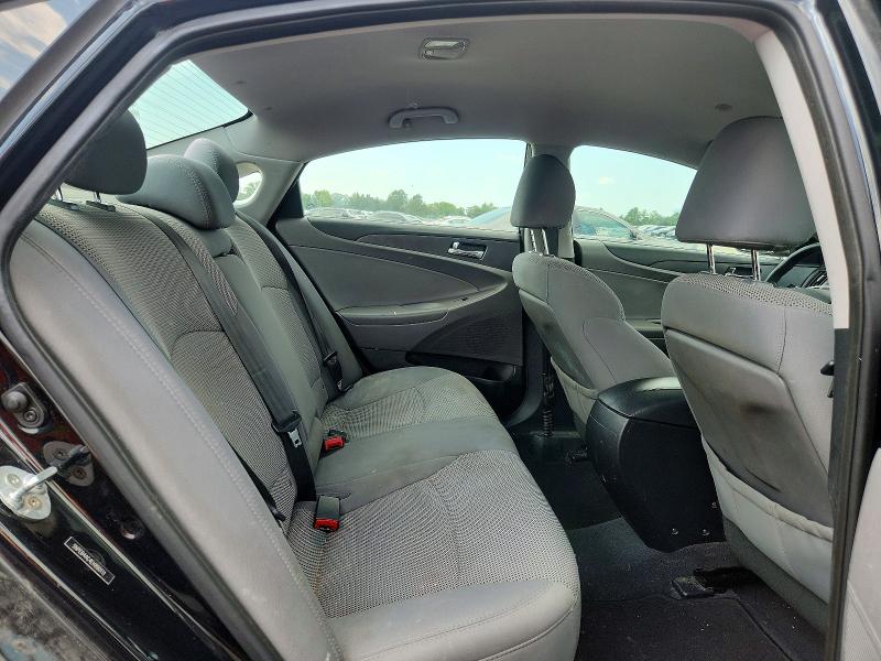Aukcja sprzedaży 2014 Hyundai Sonata, vin: 5NPEB4AC4EH890111, numer aukcji: 67652846