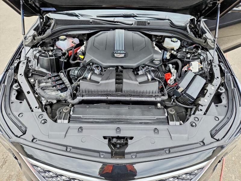 Aukcja sprzedaży 2025 Cadillac Ct5, vin: 1G6DS5RW0S0110214, numer aukcji: 70722216