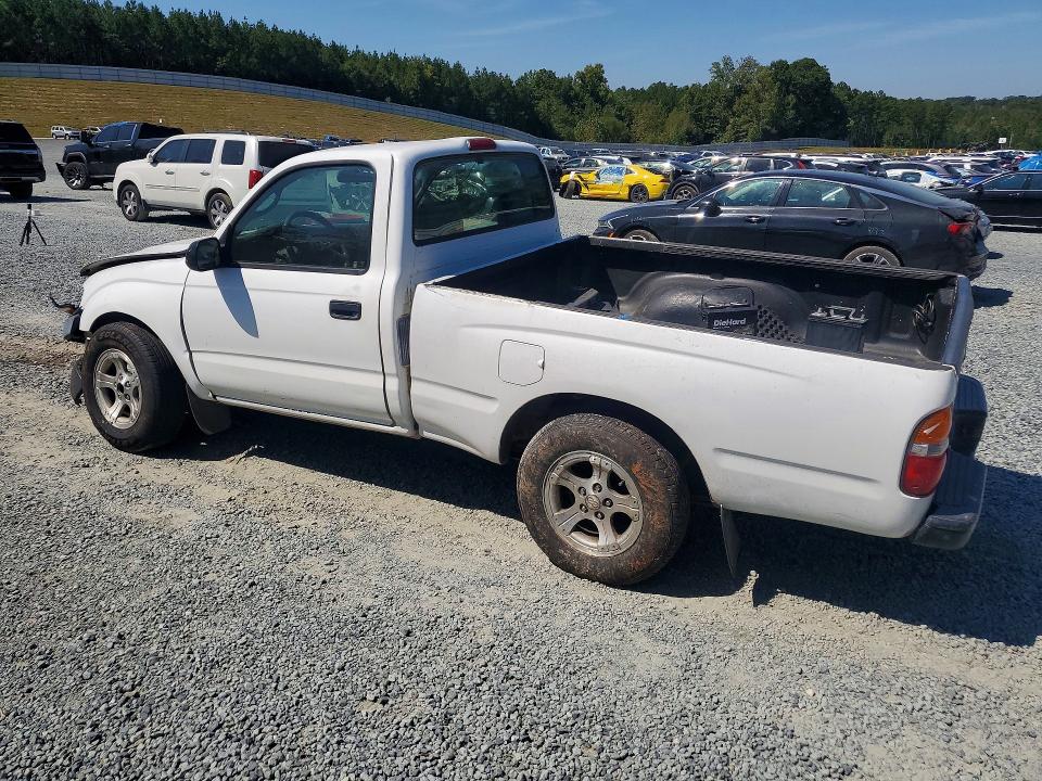 Aukcja sprzedaży 2004 Toyota Tacoma, vin: 5TENL42N24Z338552, numer aukcji: 68680346