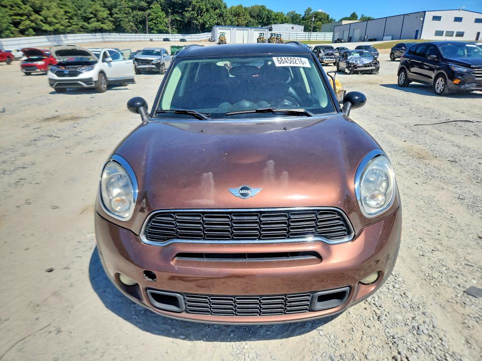 Продаж на аукціоні авто 2014 Mini Cooper, vin: WMWZC3C50EWT00873, номер лоту: 68450216