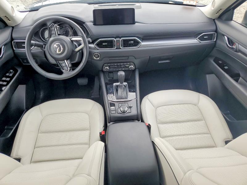 Продажа на аукционе авто 2025 Mazda Cx-5, vin: JM3KFBCM4S0714726, номер лота: 65695806