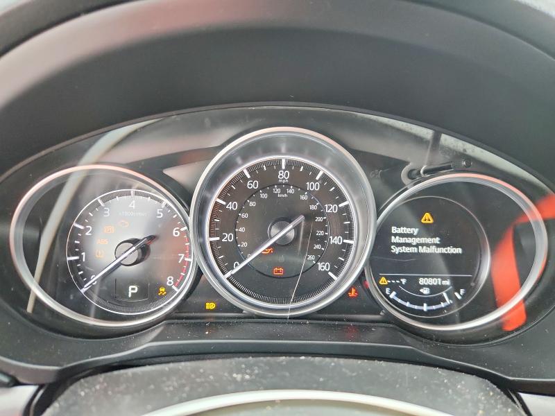 71187626 :رقم المزاد ، JM3KFBBM0N0623300 vin ، 2022 Mazda Cx-5 مزاد بيع