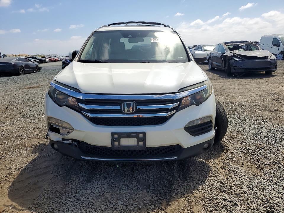 2016 Honda Pilot მანქანა იყიდება აუქციონზე, vin: 5FNYF5H99GB017571, აუქციონის ნომერი: 69385386