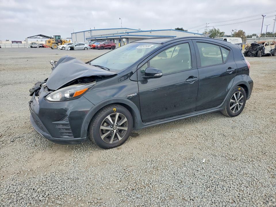Auction sale of the 2018 Toyota Prius C, vin: JTDKDTB34J1605141, lot number: 69202656