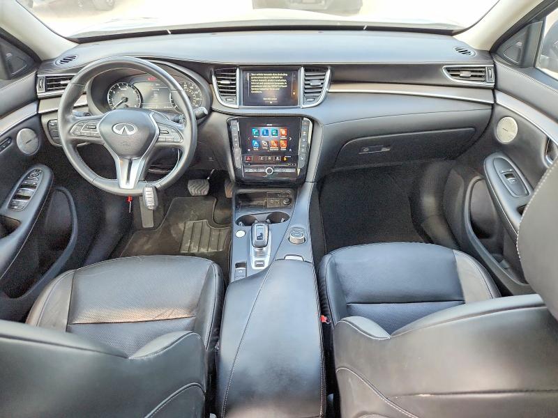 2023 Infiniti Qx50 მანქანა იყიდება აუქციონზე, vin: 3PCAJ5BA9PF114725        , აუქციონის ნომერი: 69202826