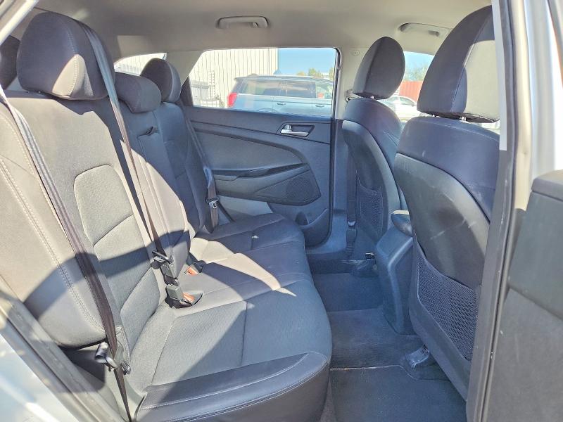 2019 Hyundai Tucson მანქანა იყიდება აუქციონზე, vin: KM8J23A47KU003941, აუქციონის ნომერი: 69318996