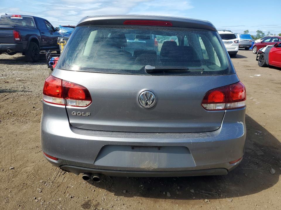 69069966 :رقم المزاد ، WVWBB7AJ7DW129133 vin ، 2013 Volkswagen Golf مزاد بيع