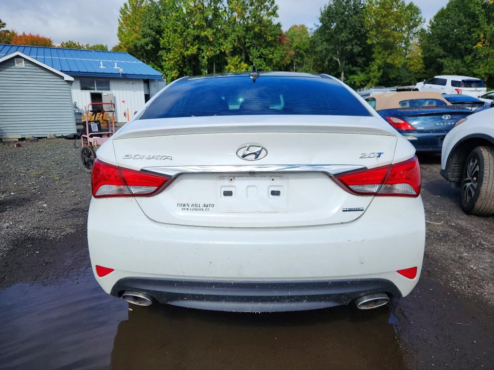 Продаж на аукціоні авто 2014 Hyundai Sonata, vin: 5NPEC4AB4EH935374, номер лоту: 70524586