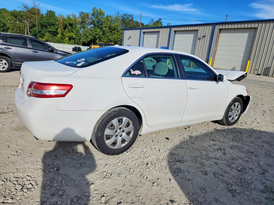 Продажа на аукционе авто 2010 Toyota Camry, vin: 4T1BF3EK5AU538184, номер лота: 70055626