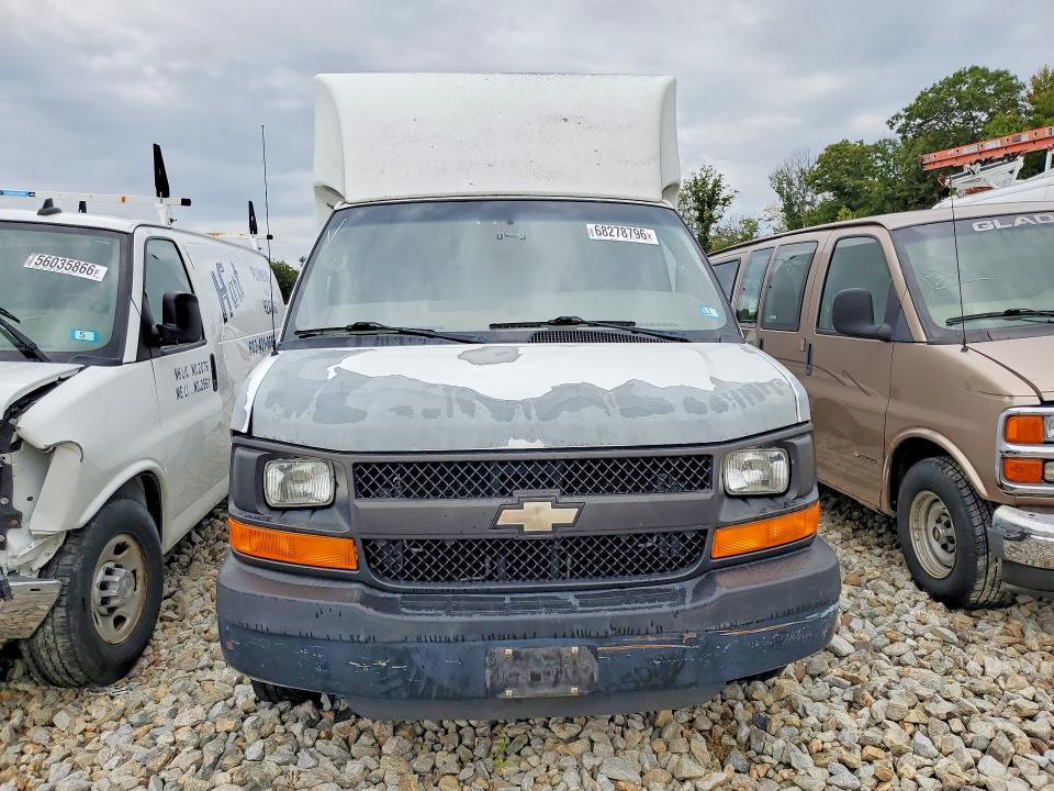 Продаж на аукціоні авто 2012 Chevrolet Express G3500, vin: 1GB0G2CG9C1127655, номер лоту: 68278796