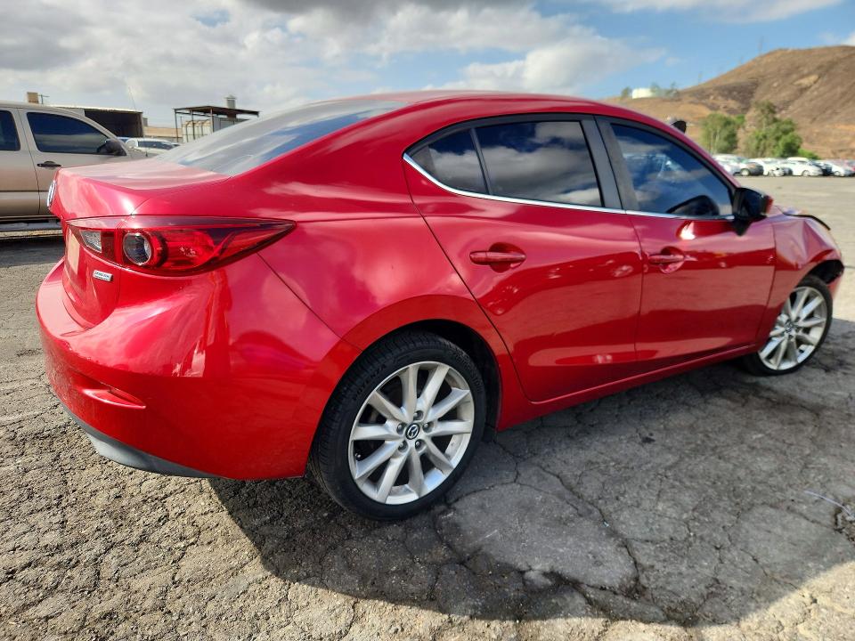 Aukcja sprzedaży 2017 Mazda 3, vin: 3MZBN1V74HM121447, numer aukcji: 69307146