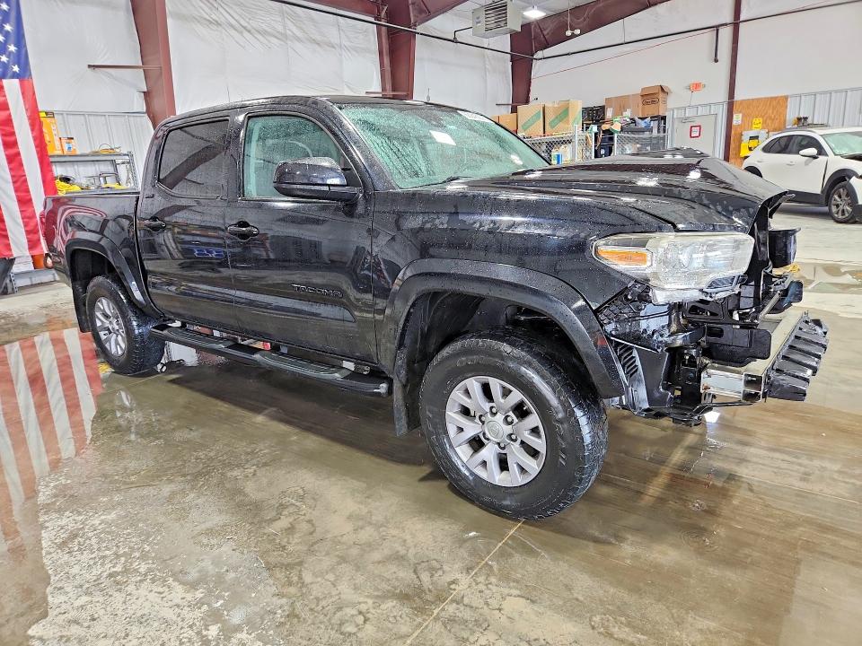 68245236 :رقم المزاد ، 3TMCZ5AN7KM222934 vin ، 2019 Toyota Tacoma مزاد بيع