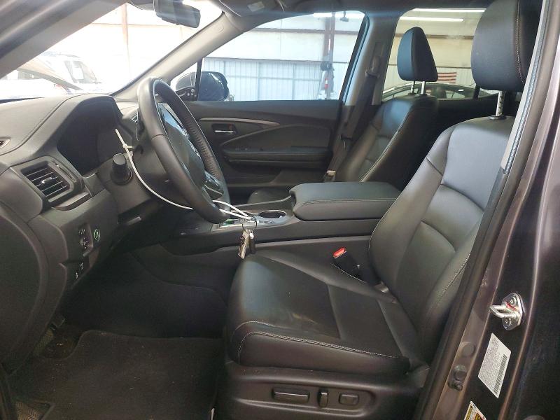Продаж на аукціоні авто 2025 Honda Ridgeline, vin: 5FPYK3F56SB040287, номер лоту: 68539176