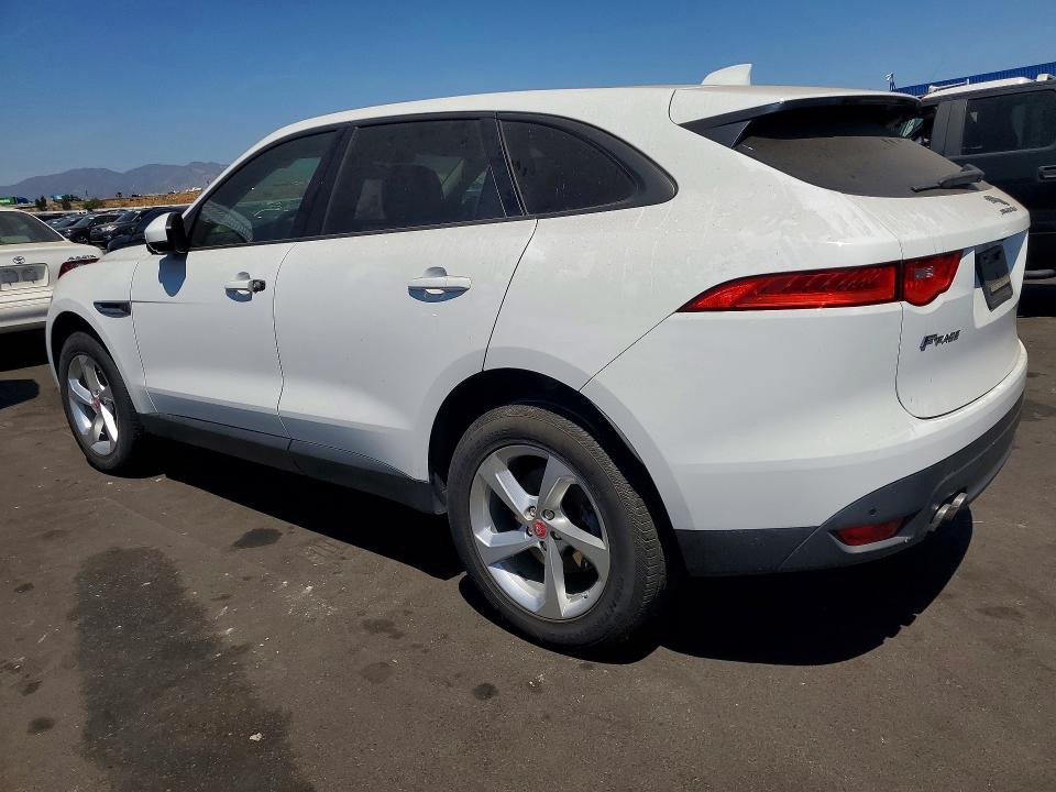 Auction sale of the 2017 Jaguar F-pace, vin: SADCJ2BNXHA093456, lot number: 67690866