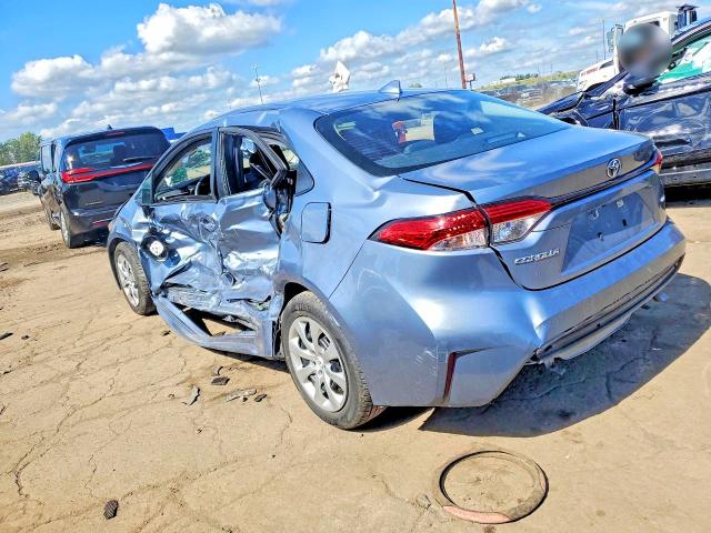 69363346 :رقم المزاد ، 5YFB4MDE3SP280886 vin ، 2025 Toyota Corolla مزاد بيع