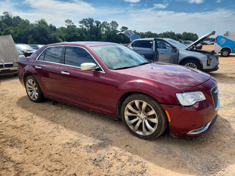 Продажа на аукционе авто 2019 Chrysler 300, vin: 2C3CCAEG5KH564696, номер лота: 67350536