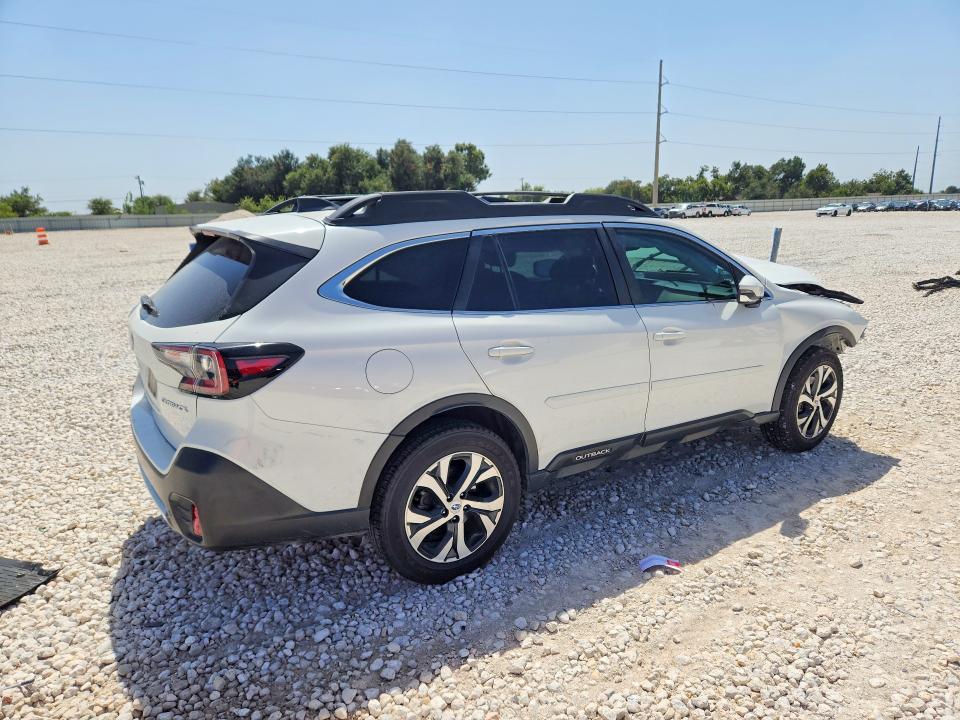 Продажа на аукционе авто 2022 Subaru Outback, vin: 4S4BTANC7N3110392, номер лота: 68869976