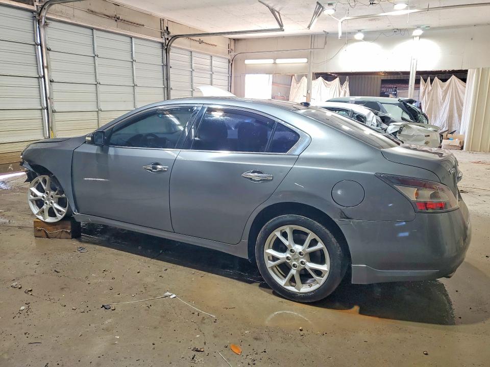 2014 Nissan Maxima მანქანა იყიდება აუქციონზე, vin: 1N4AA5AP3EC491797, აუქციონის ნომერი: 68919146