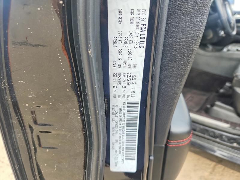 Aukcja sprzedaży 2015 Dodge Durango, vin: 1C4SDJCT1FC240352, numer aukcji: 67817786