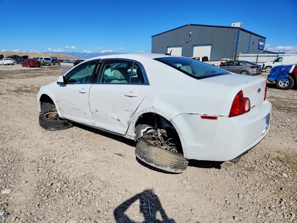Продаж на аукціоні авто 2009 Chevrolet Malibu, vin: 1G1ZJ577994196166, номер лоту: 69778566
