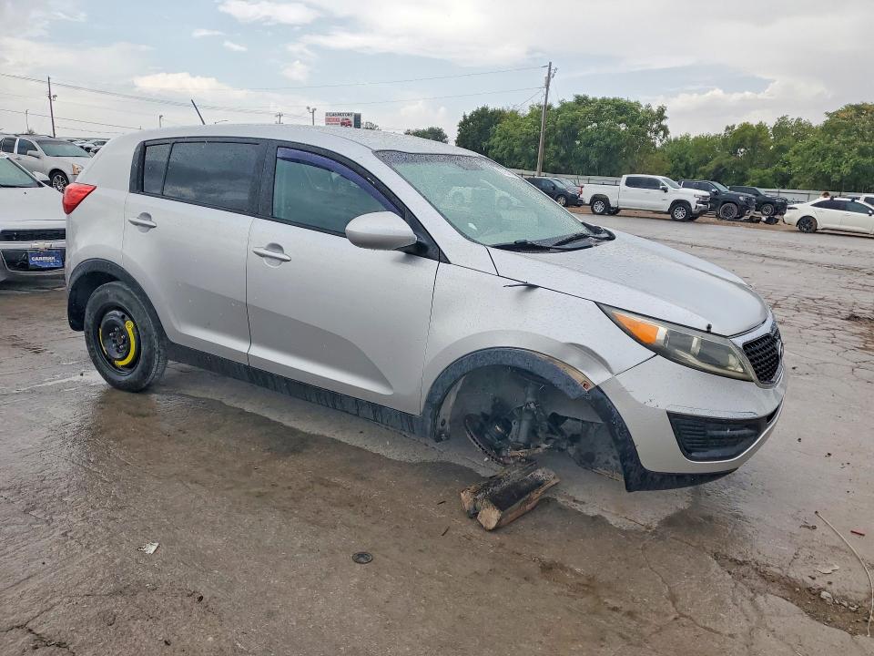 Продажа на аукционе авто 2015 Kia Sportage, vin: KNDPB3AC2F7699179, номер лота: 67934796