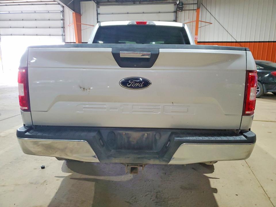Продаж на аукціоні авто 2018 Ford F150, vin: 1FTEW1E5XJKF38564, номер лоту: 67539226