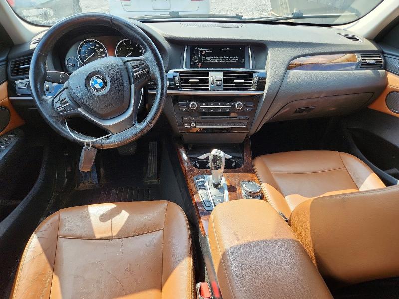 68731956 :رقم المزاد ، 5UXWX7C58F0K35372 vin ، 2015 Bmw X3 مزاد بيع