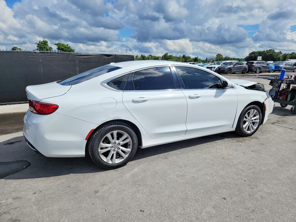 Aukcja sprzedaży 2015 Chrysler 200, vin: 1C3CCCAB0FN602547, numer aukcji: 68981406