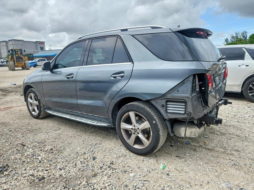 Aukcja sprzedaży 2018 Mercedes-benz Gle, vin: 4JGDA5JB6JB183109, numer aukcji: 68234066