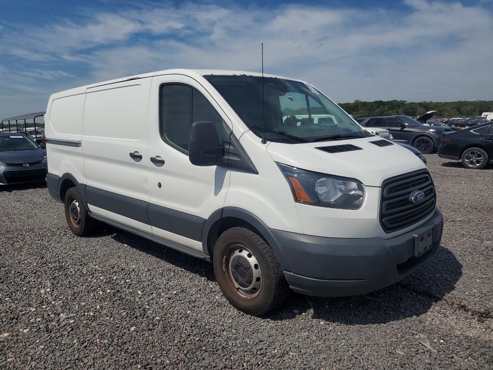 69313686 :رقم المزاد ، 1FTYE1YM0JKA62960 vin ، 2018 Ford Transit مزاد بيع