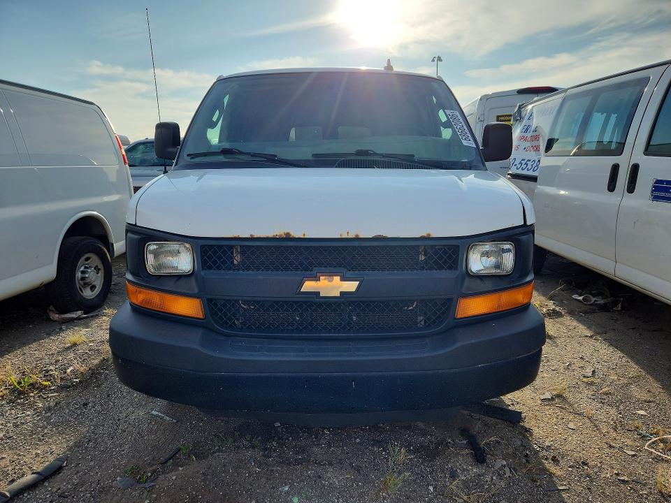 Aukcja sprzedaży 2016 Chevrolet Express G2500, vin: 1GCWGAFF0G1236711, numer aukcji: 68662086