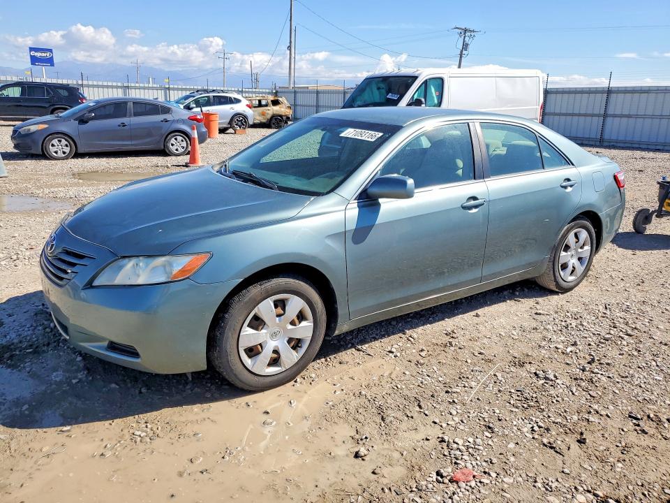 Продажа на аукционе авто 2008 Toyota Camry, vin: 4T1BE46K38U743553, номер лота: 71093166