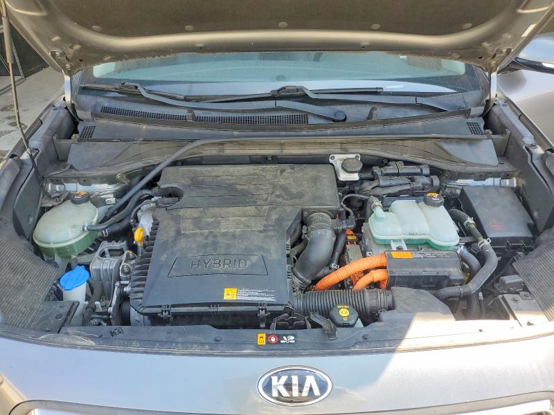 67712856 :رقم المزاد ، KNDCC3LC3H5081635 vin ، 2017 Kia Niro مزاد بيع