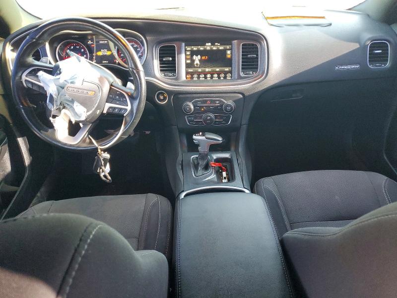 68970656 :رقم المزاد ، 2C3CDXCTXJH114881         vin ، 2018 Dodge Charger مزاد بيع