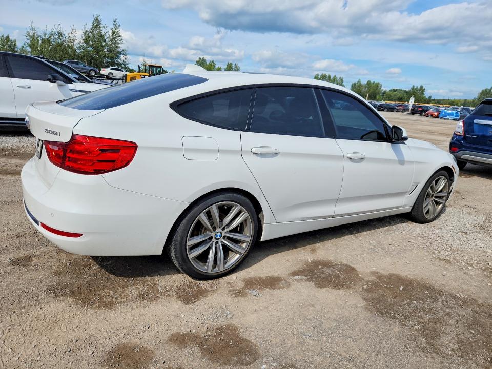 2015 Bmw 328 მანქანა იყიდება აუქციონზე, vin: WBA3X5C59FD560577, აუქციონის ნომერი: 67998636