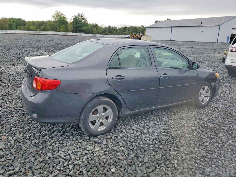 Aukcja sprzedaży 2010 Toyota Corolla, vin: 1NXBU4EE6AZ379004, numer aukcji: 70269546