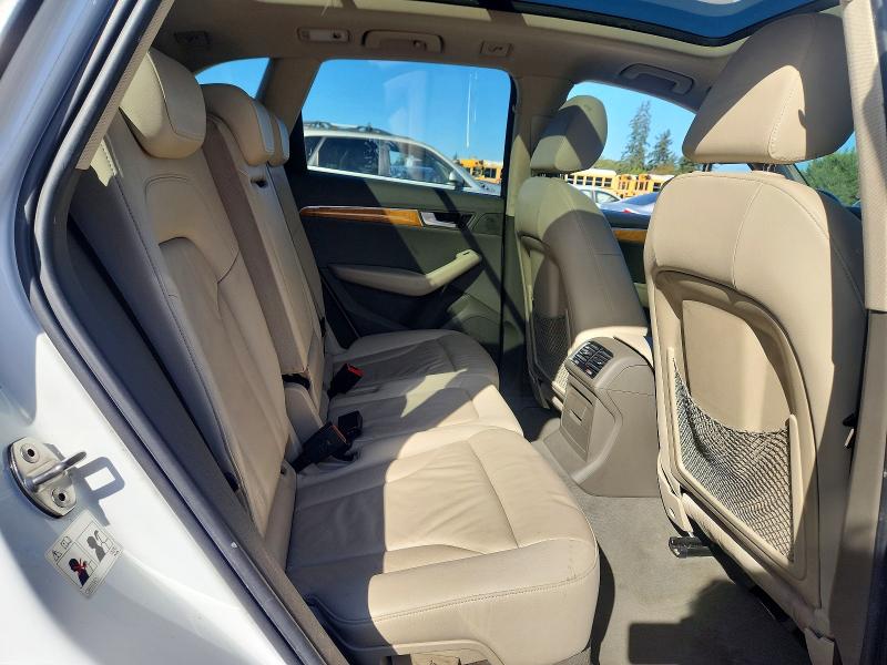 Продажа на аукционе авто 2009 Audi Q5, vin: WA1KK78R59A055723, номер лота: 70863876
