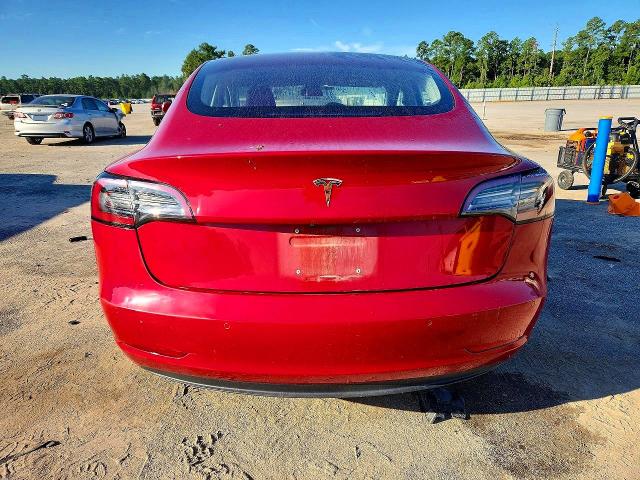 66338706 :رقم المزاد ، 5YJ3E1EA5JF022200 vin ، 2018 Tesla Model 3 مزاد بيع