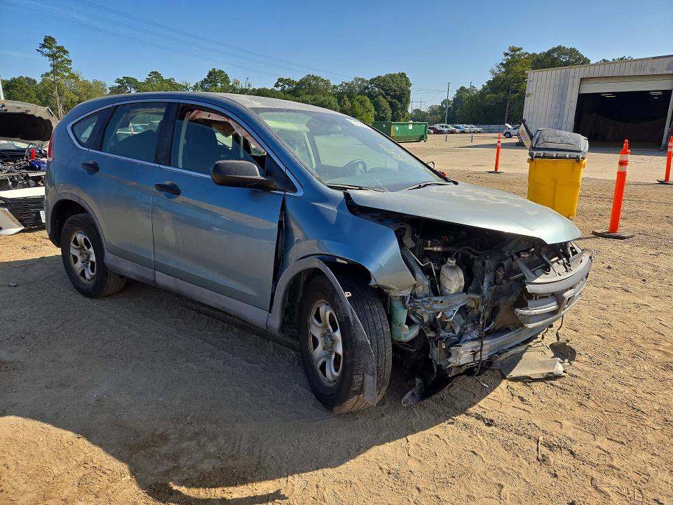 Продаж на аукціоні авто 2014 Honda Cr-v, vin: 2HKRM3H38EH553632, номер лоту: 70109356