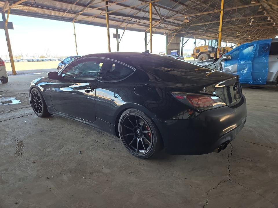 71158086 :رقم المزاد ، KMHHU6KJ8FU122084 vin ، 2015 Hyundai Genesis Coupe مزاد بيع